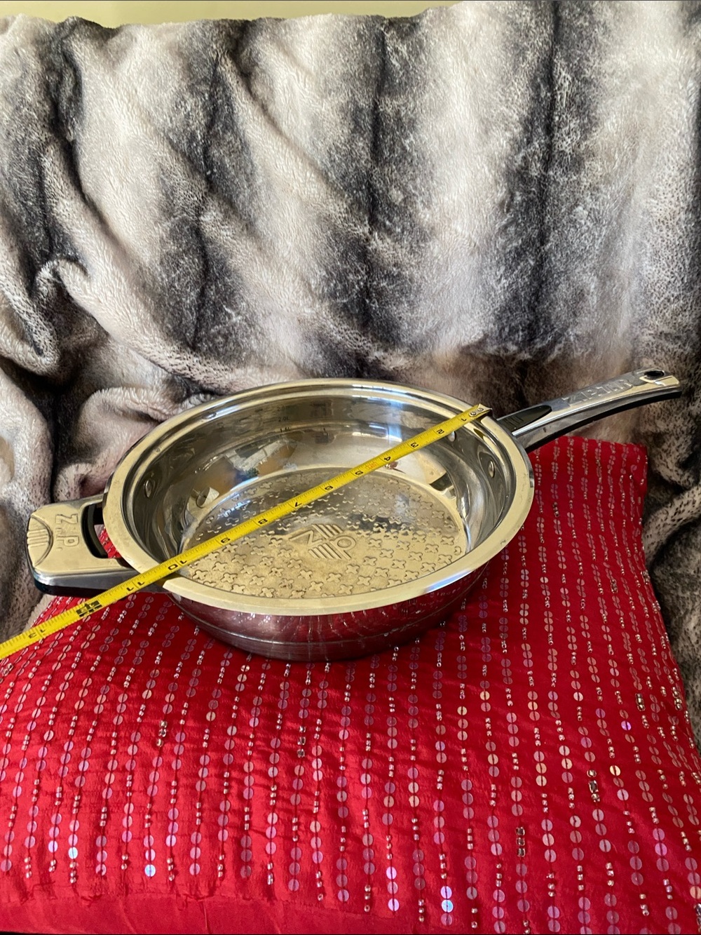 Swiss Design Very Heavy High Quality Stainless Steel Cookware Not For Bundles